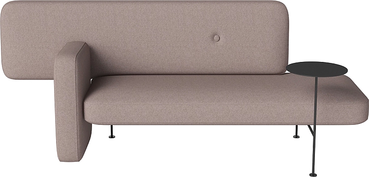 Sofa Pebble von Bolia
