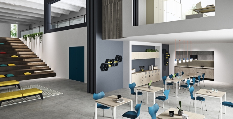 Kollektion "Vista essentials"