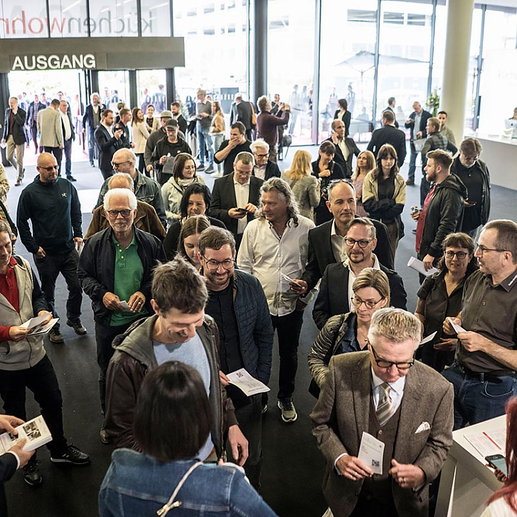 Messe-Impressionen ...