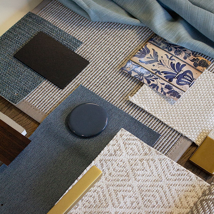 Moodboard. Foto: Camilla Cappelli
