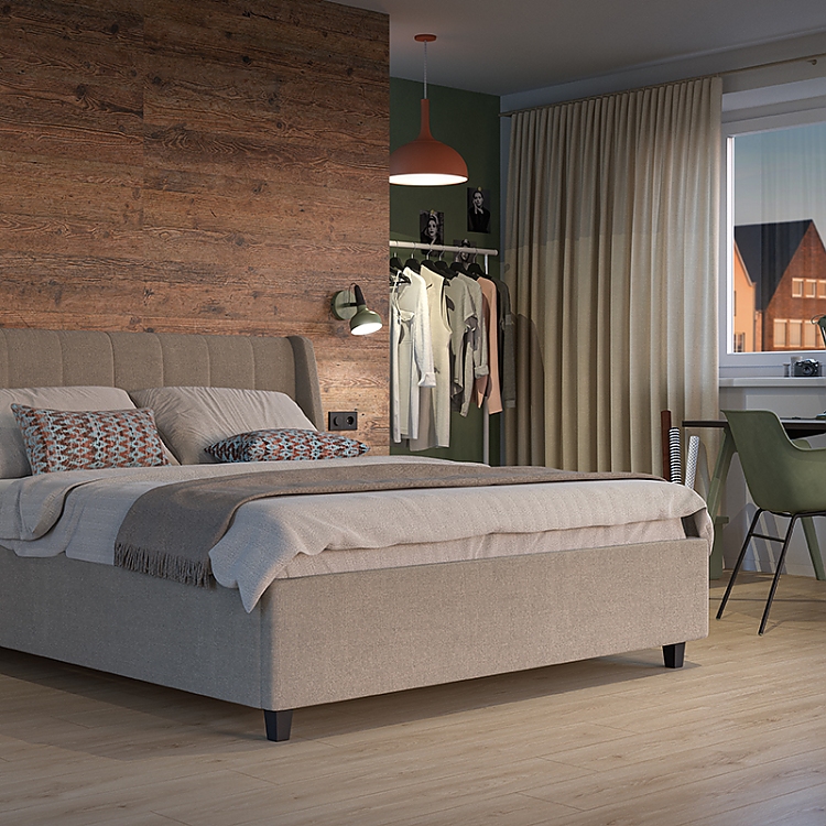 Dank ihrer einfachen Montage macht die 