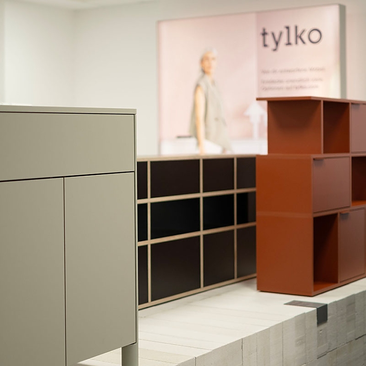 Tylko-Showroom Hannover.