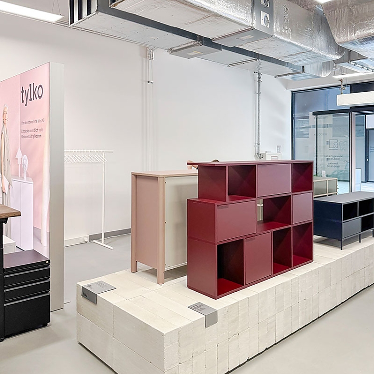 Tylko-Showroom Wien.