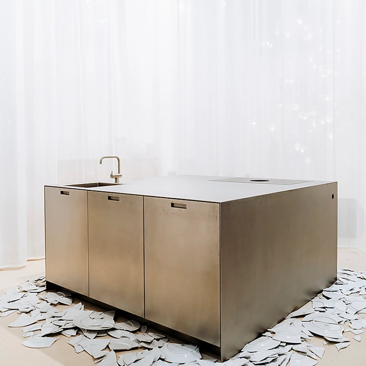 Hochkarätige Aussteller ...