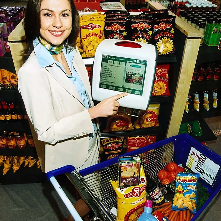 Ausstellung 2002. Foto: Messe Düsseldorf/C. Tillmann