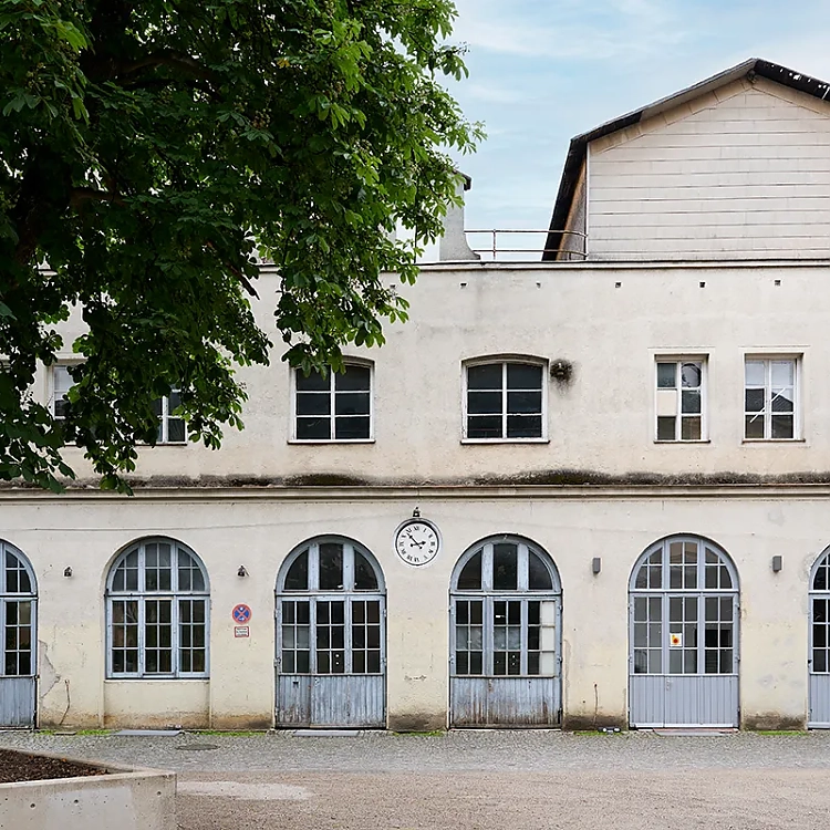 Praterinsel Ateliers.