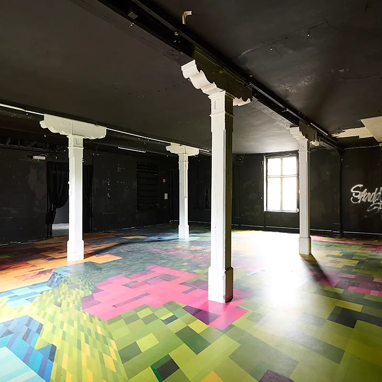 Praterinsel Ateliers.