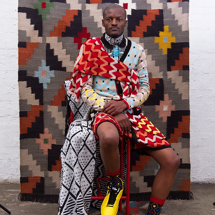 Maxhosa by Laduma Ngxokolo, Photography by Andile Buka