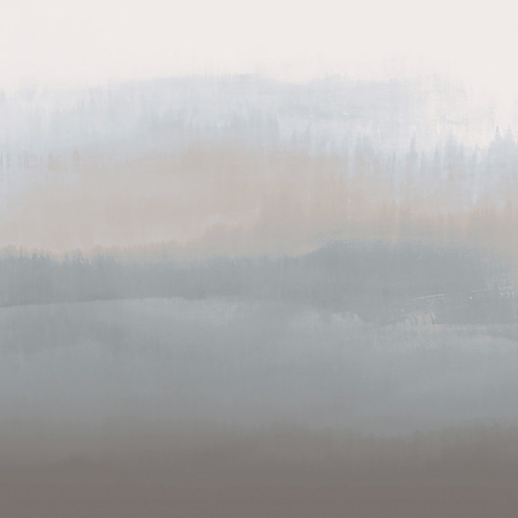 Fragments Wallpaper in Gypsum by Calico Wallpaper, www.calicowallpaper.com