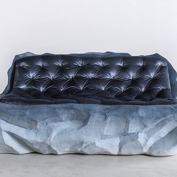 Drift Sofa by Fernando Mastrangelo, Photography by Cary Whittier