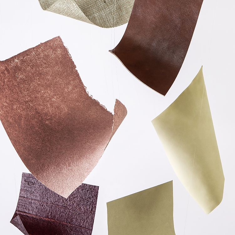 Raw Color for Heimtextil