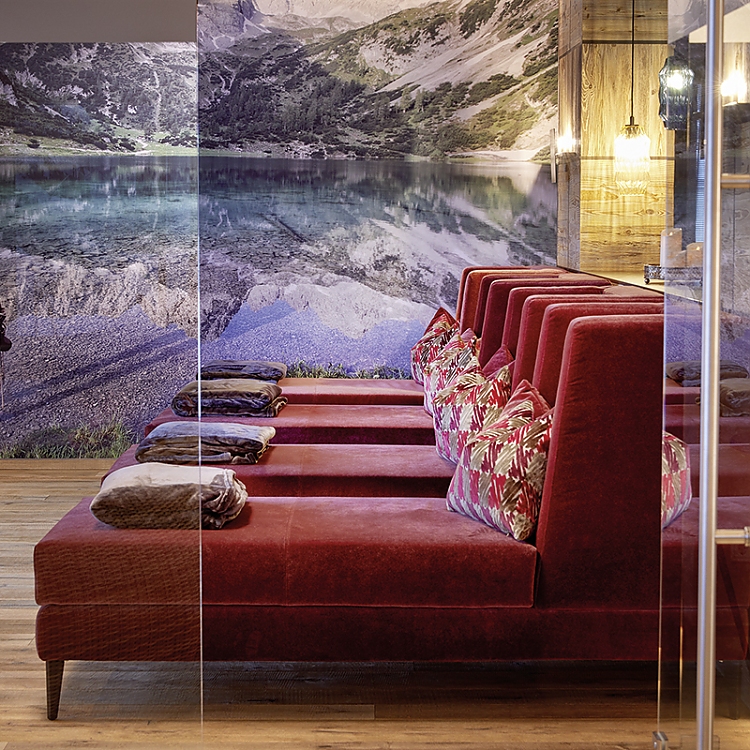 Hotel Sonnenspitze, Ehrwald. Foto: Michael Huber