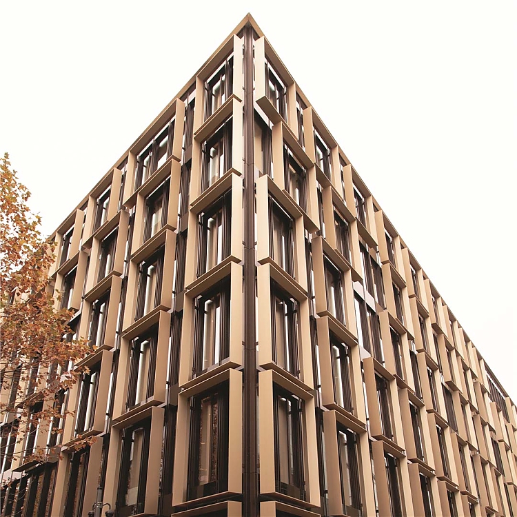Design Office Nove am Arnulfpark in München
