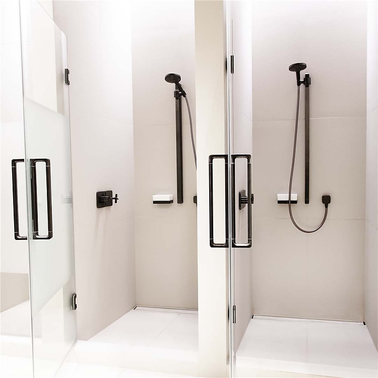 Armaturen der Kollektion Axor Citterio E