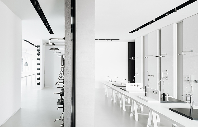Fantini Showroom