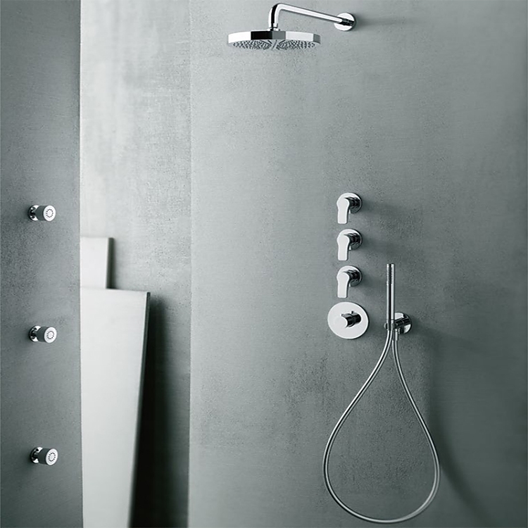 Armatur AL/23 von Piero Lissoni