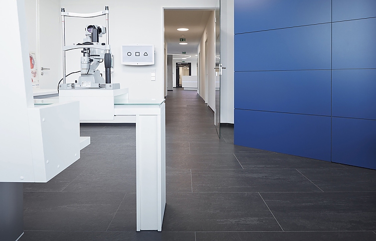 Augenarzt Eckert - nora systems