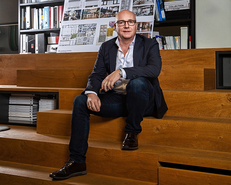 New-Work-Experte Timo Brehme