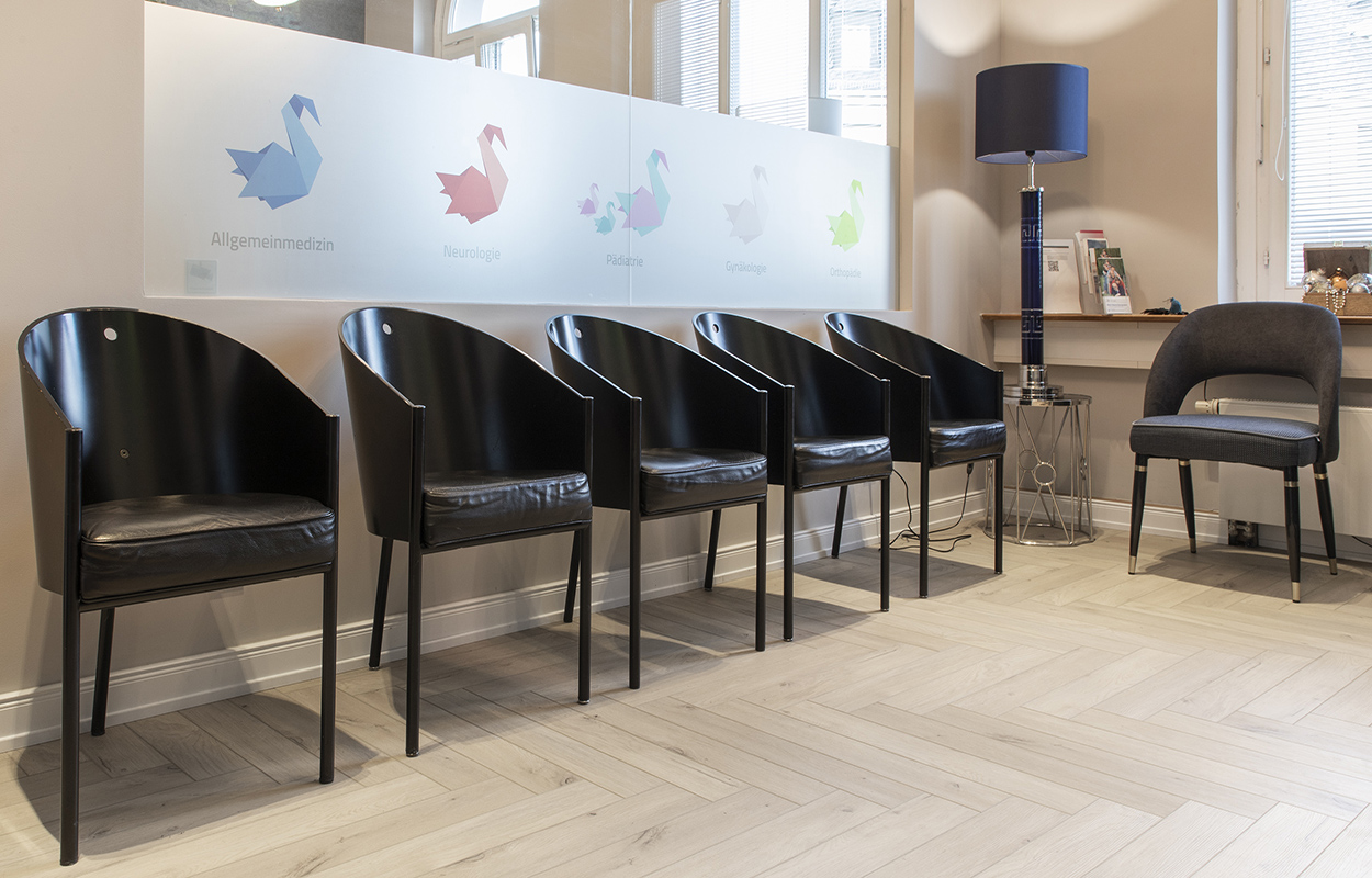 Foto: Corotec Facharzthaus Consilio in Frankfurt am Main