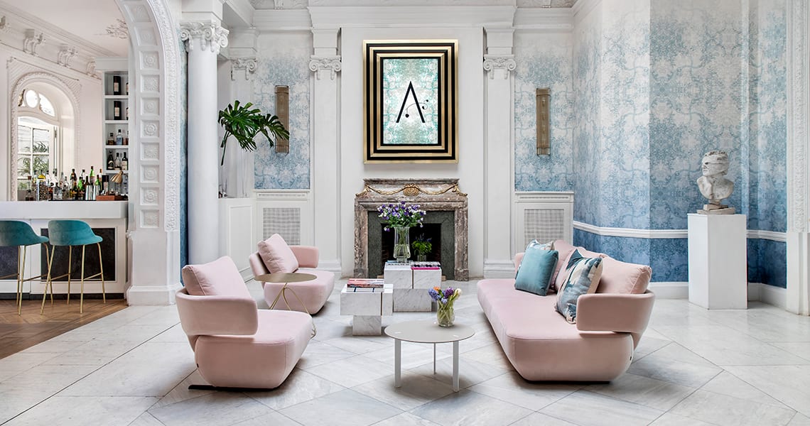 Foto: Paloma Pacheco Turnes Club Alma Sensai in Madrid