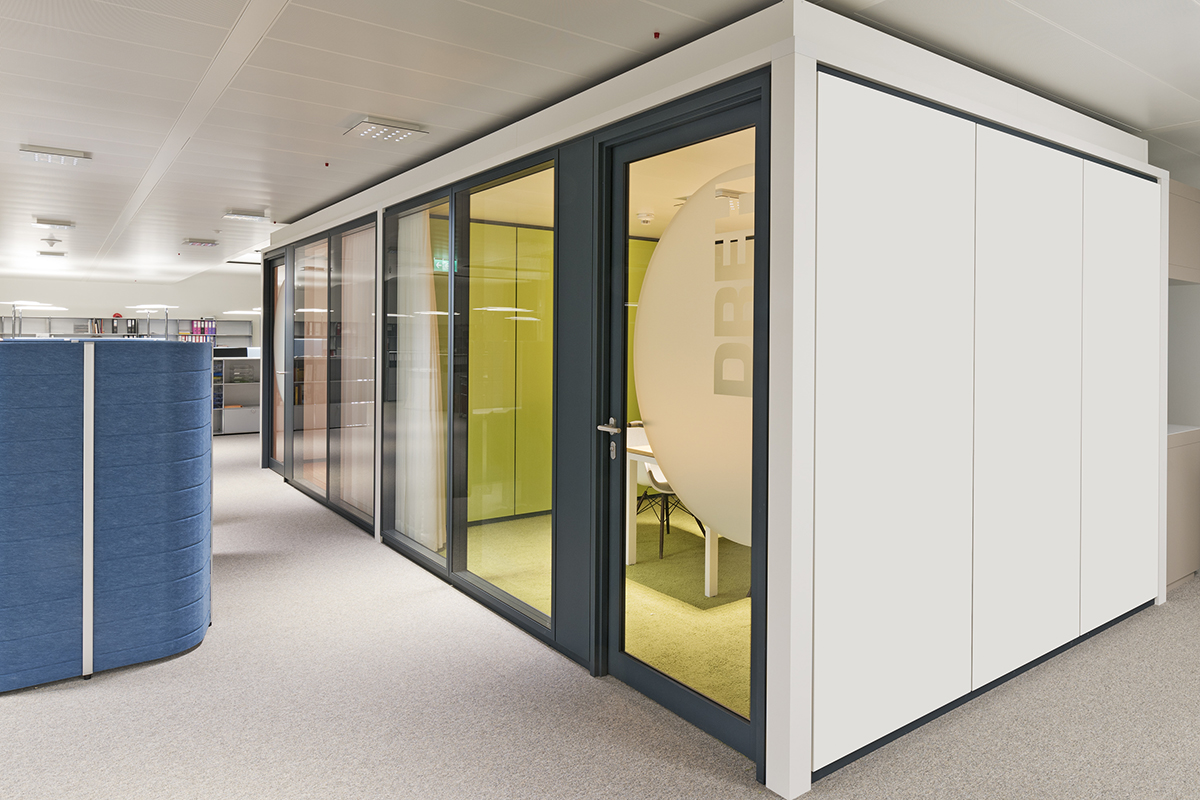 Lindner Group: Still und doch mittendrin | interior fashion