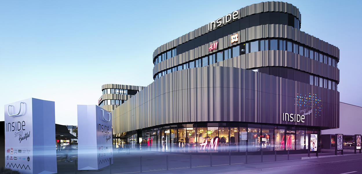 Mint Architecture Lebendiger Treffpunkt interior fashion