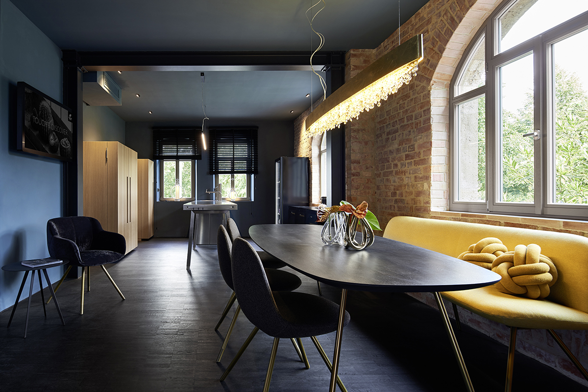 Rosenthal: Hotel meets WG de Luxe | interior fashion Rosenthal: Hotel meets WG de Luxe | interior fashion