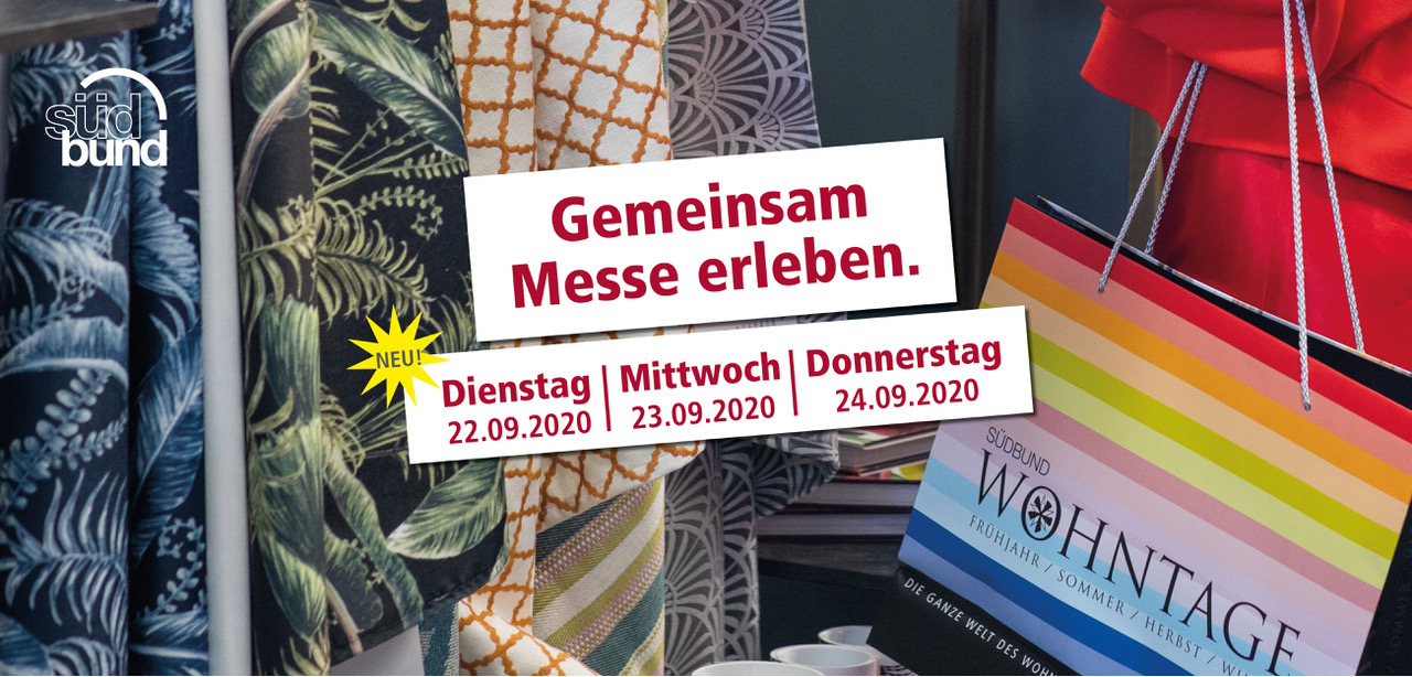 Südbund Wohntage Herbst 2020