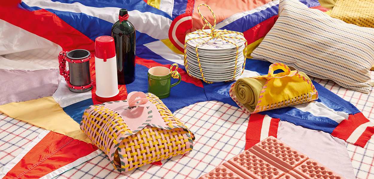 Heimtextil 2022 - Next Horizons Header