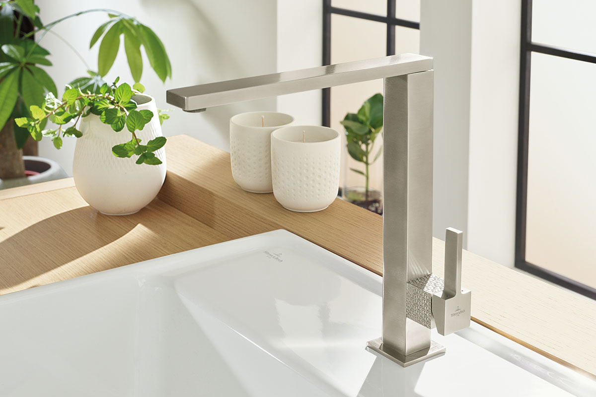 Stilvolle Kchenarmatur Villeroy Und Boch Bilder